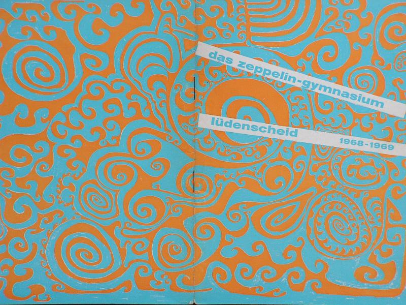 Jahresheft Zeppelin-Gymnasium Lüdenscheid (Einband 1969) Vierfarbdruck, 30x21.JPG